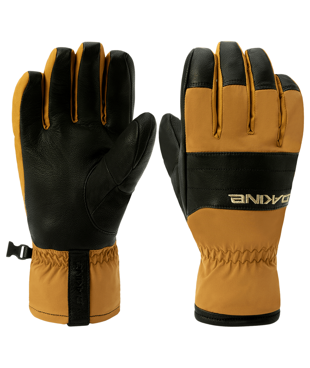 DAKINE Baron Coupe Snow Gloves Rubber Men's Snow Gloves Dakine