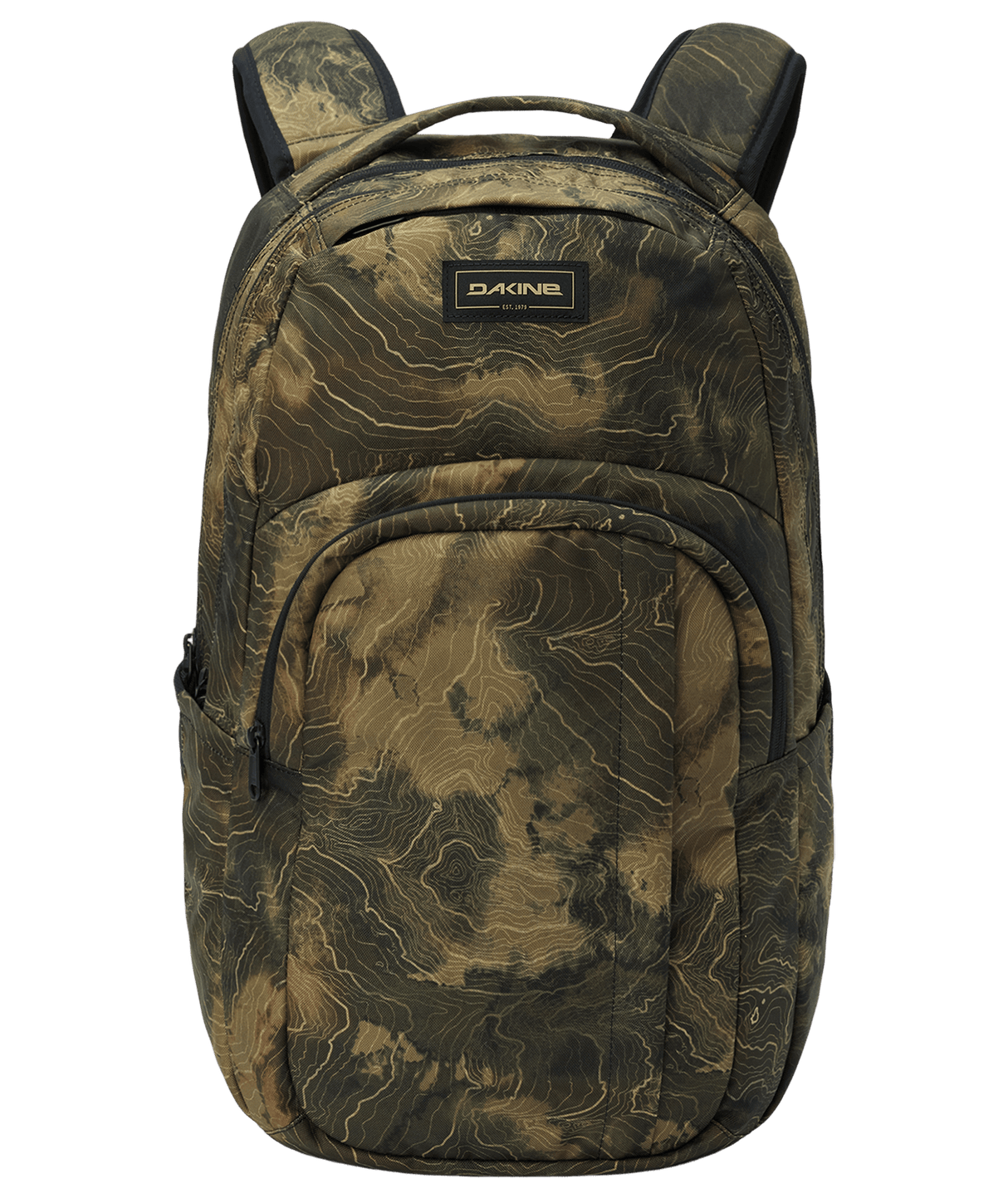 DAKINE Campus L 33L Backpack Earth Topo Backpacks Dakine
