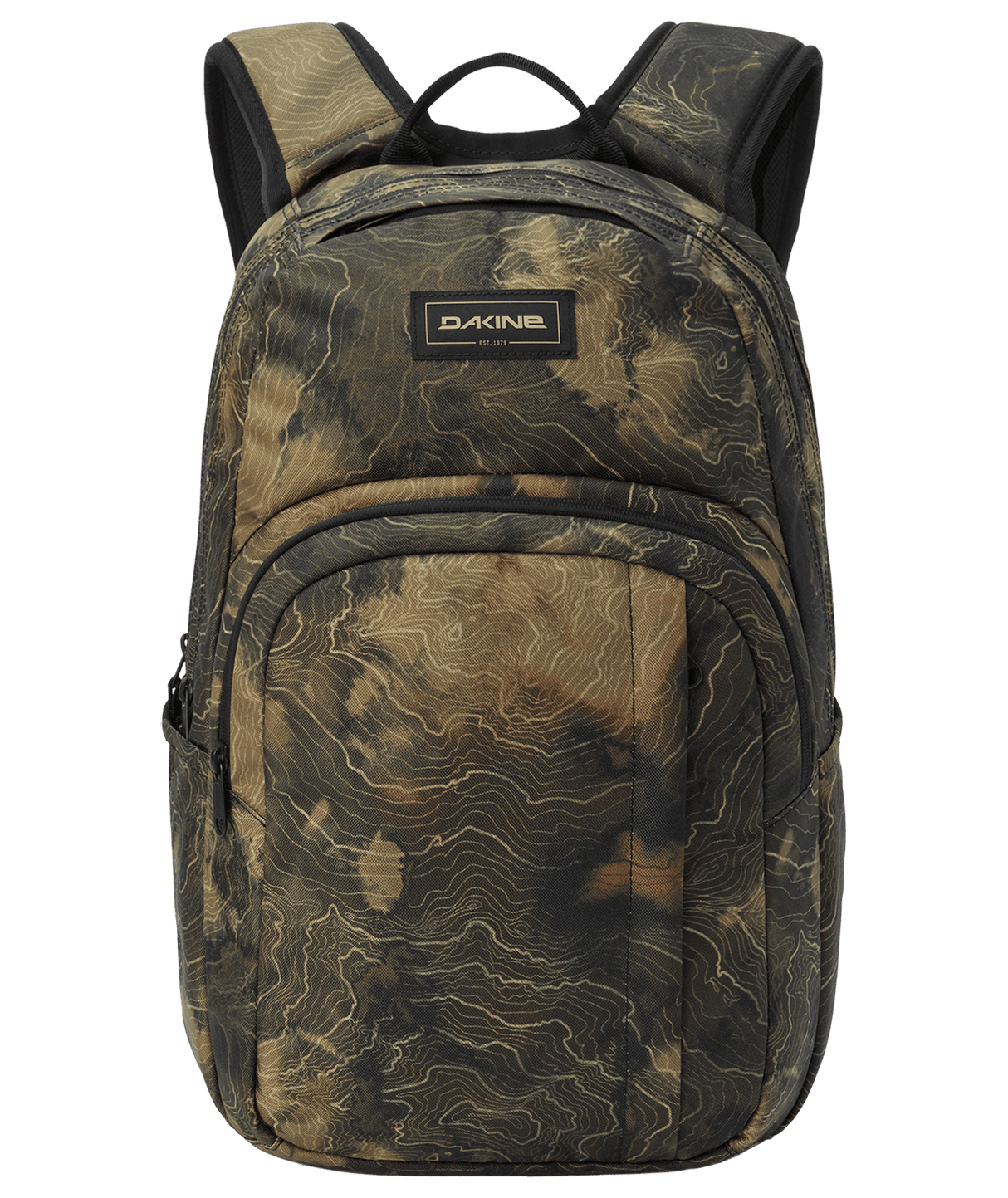 DAKINE Campus 25L Backpack Earth Topo Backpacks Dakine