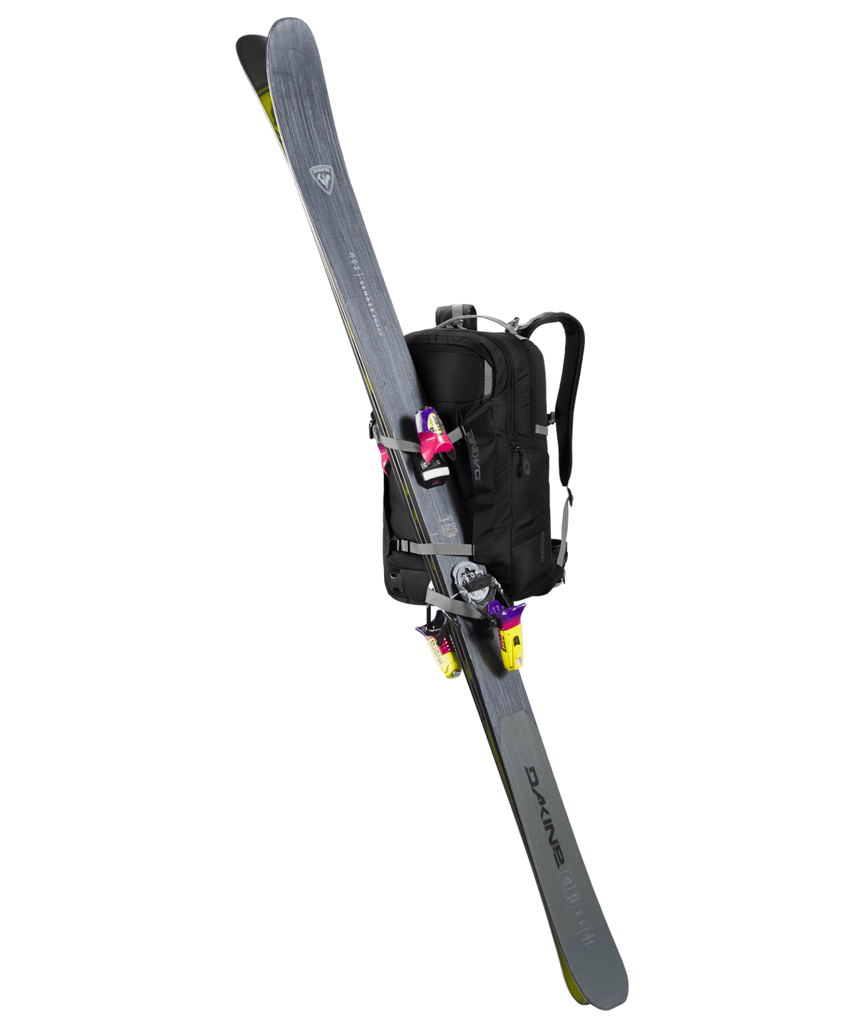 DAKINE Mission Pro 25L Backcountry Backpack Black Backcountry Backpacks Dakine