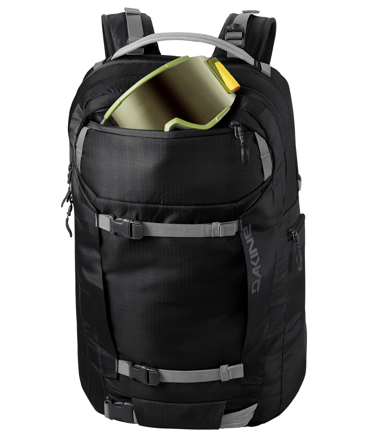 DAKINE Mission Pro 25L Backcountry Backpack Black Backcountry Backpacks Dakine