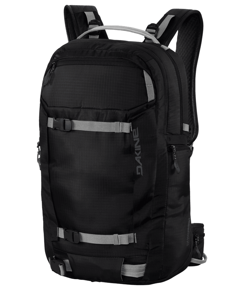 DAKINE Mission Pro 25L Backcountry Backpack Black Backcountry Backpacks Dakine