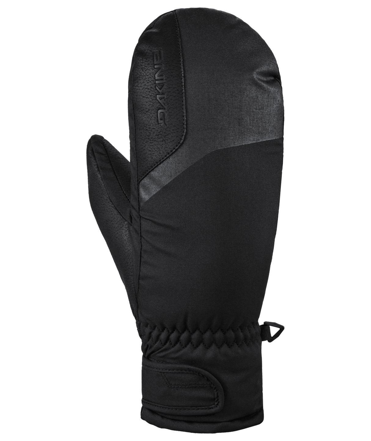 DAKINE Nova Short Snow Mitts Black Men's Snow Mitts Dakine