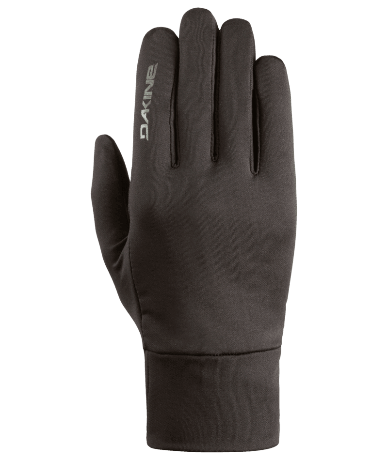 DAKINE Rambler Glove Liner Black Men's Glove Liners Dakine