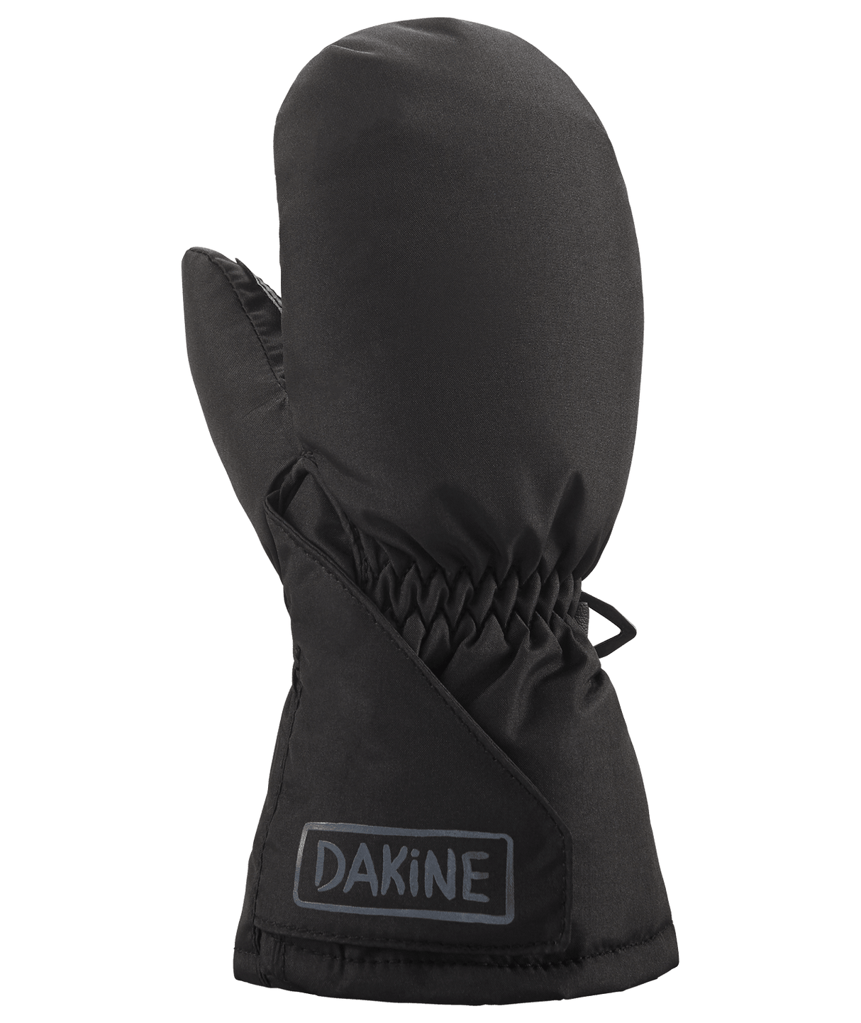 DAKINE Toddler Brat Mitt Black Youth Snow Gloves & Mitts Dakine