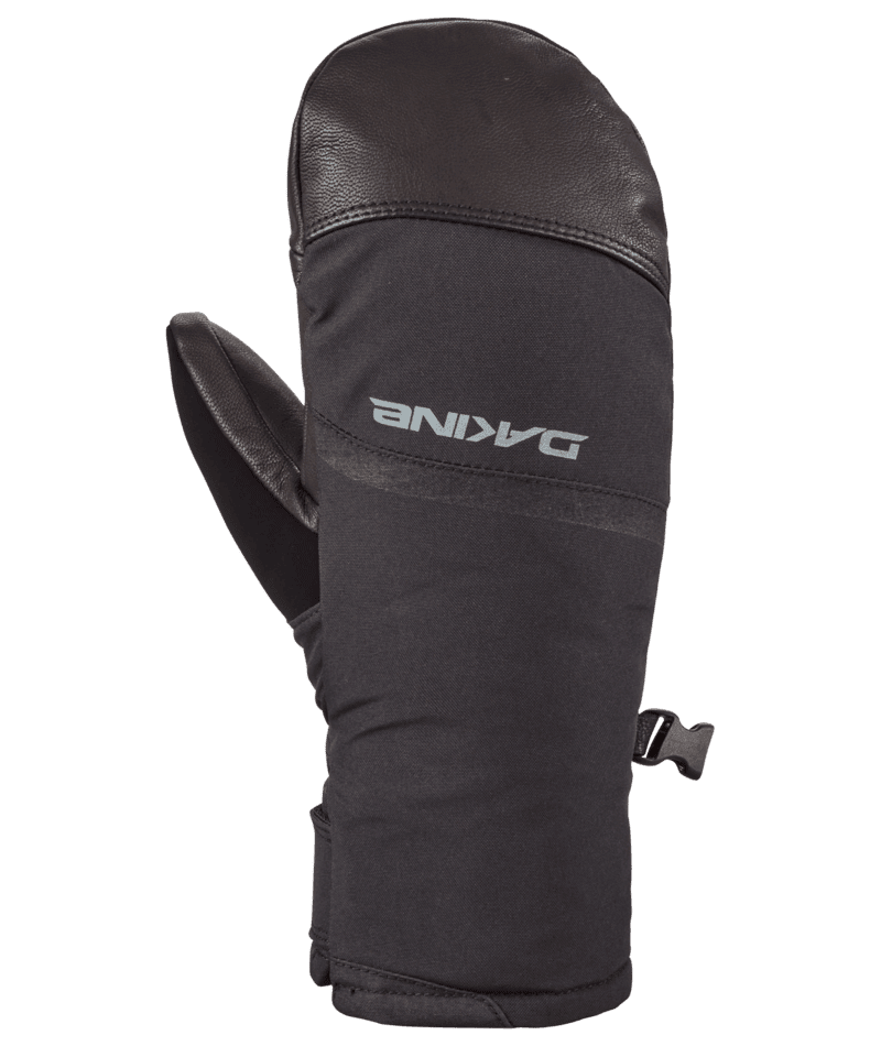 DAKINE Women's Fleetwood GORE-TEX Short Mitt Black Women's Snow Mitts Dakine