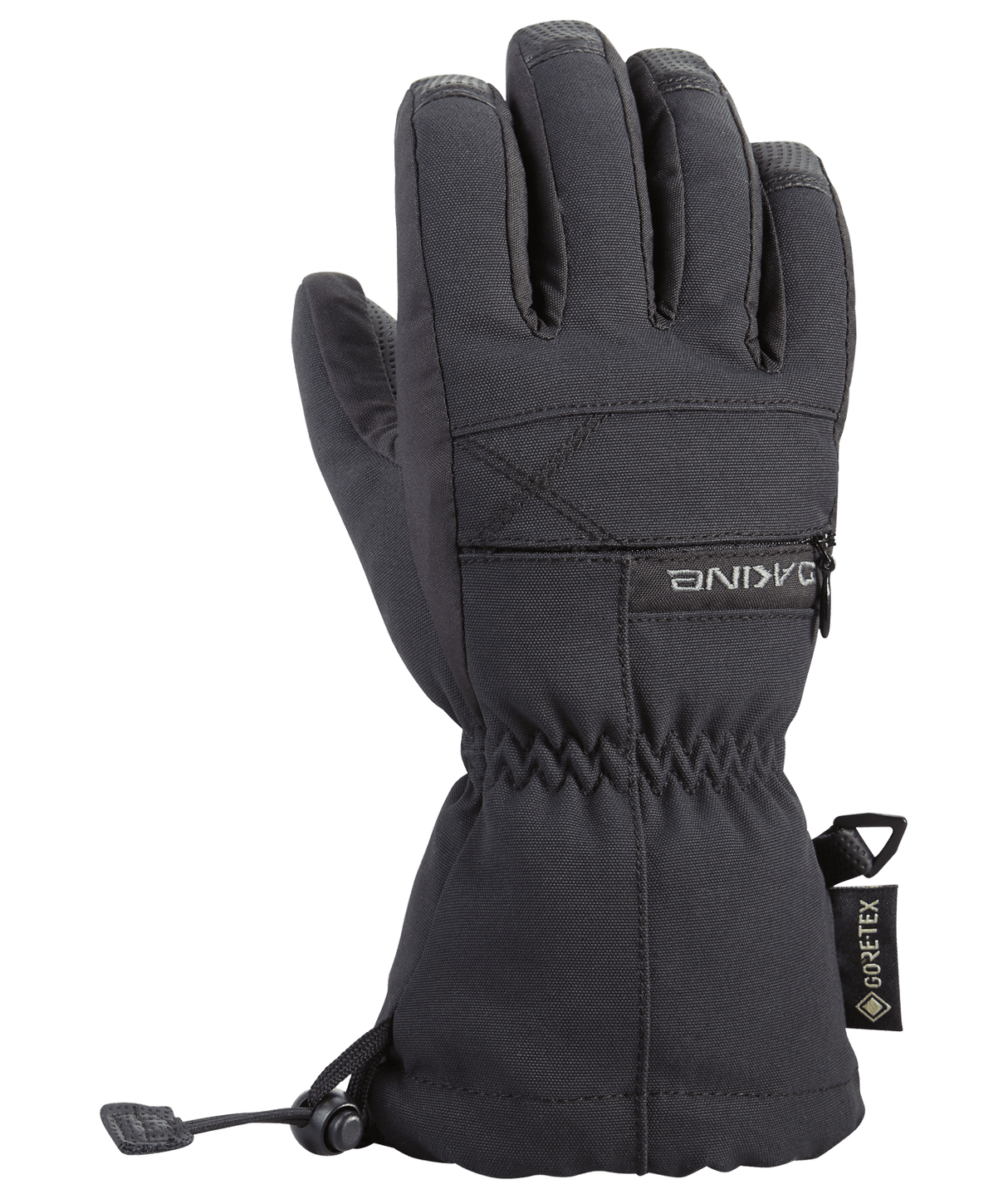 DAKINE Kids Avenger GORE-TEX Glove Black Youth Snow Gloves & Mitts Dakine
