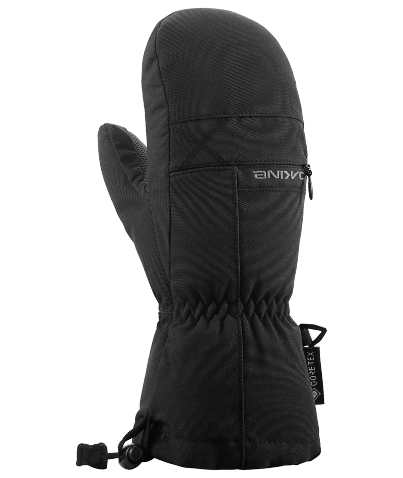 DAKINE Youth Avenger GORE-TEX Mitt Black Youth Snow Gloves & Mitts Dakine