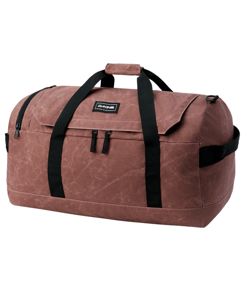 DAKINE EQ 50L Duffle Bag Marron Coated Duffle Bags Dakine