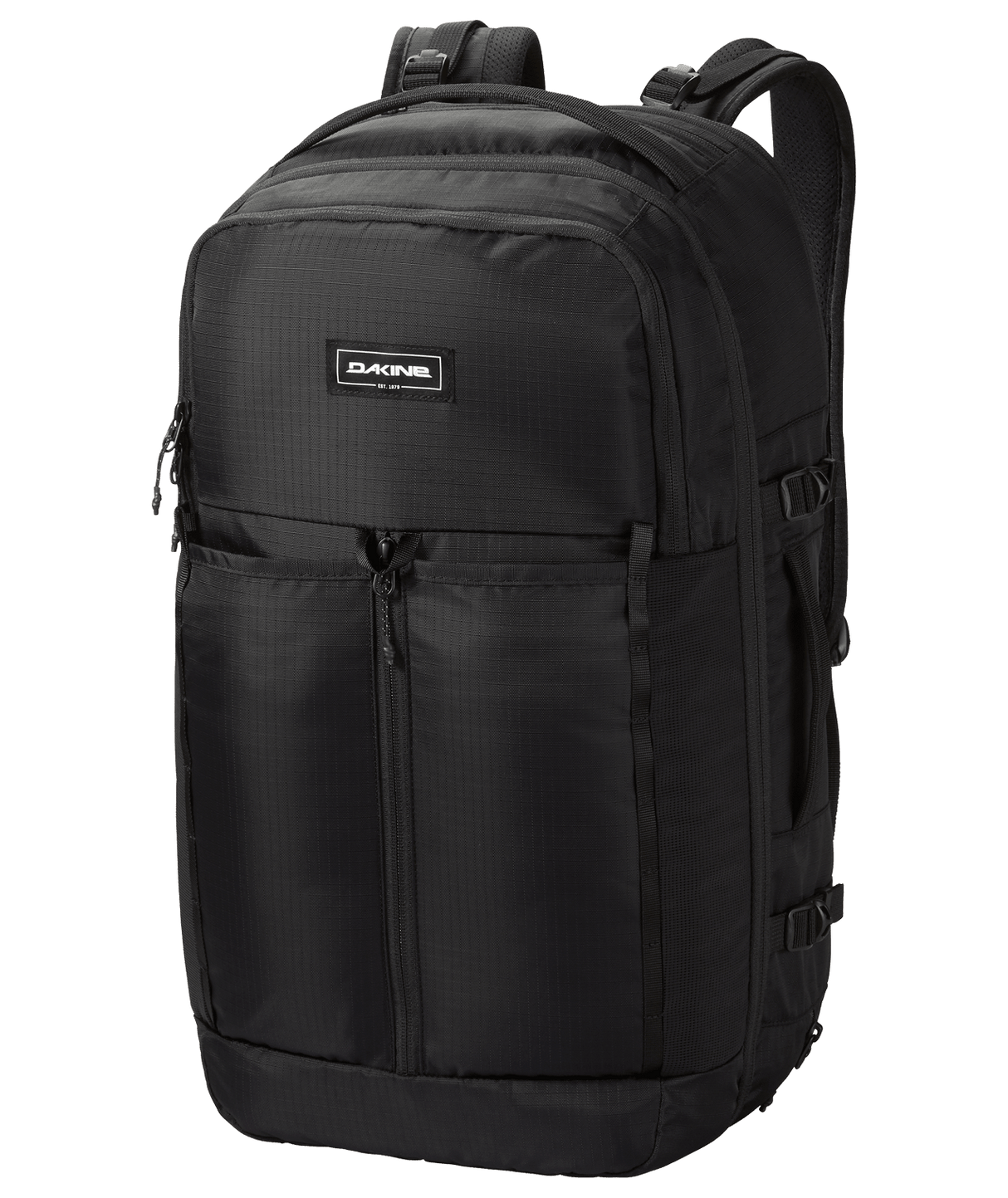 DAKINE Split Adventure 38L Backpack Black Ripstop Backpacks Dakine