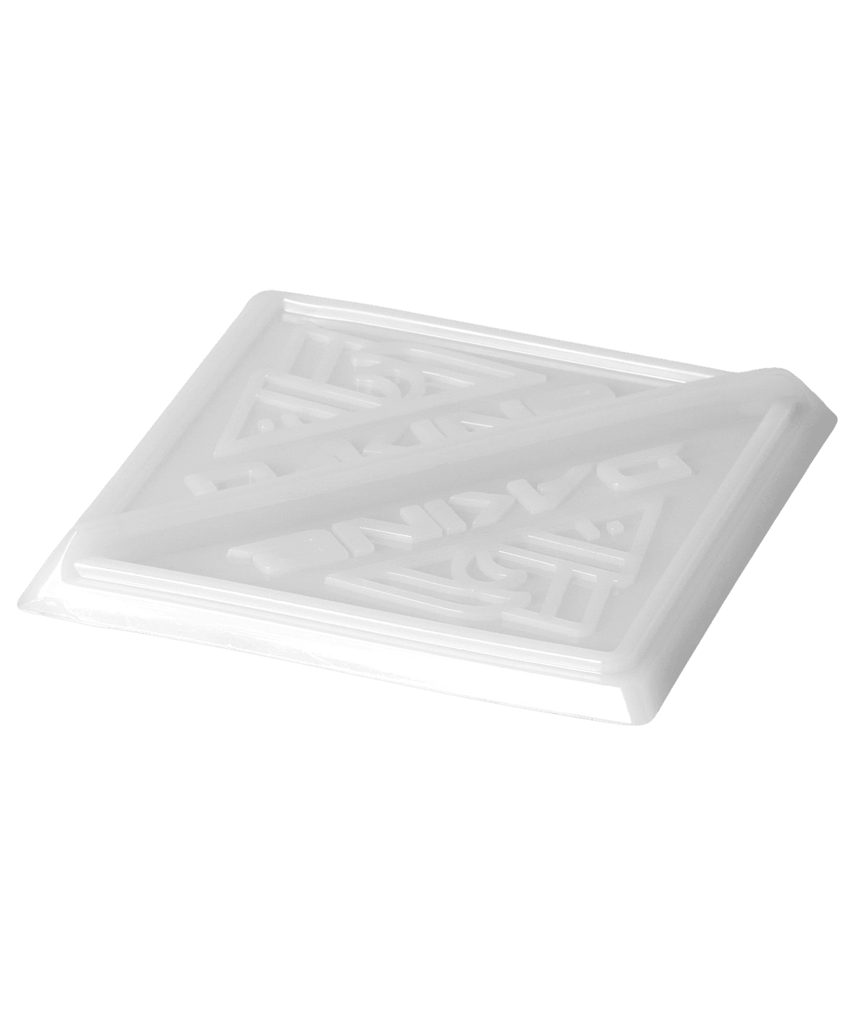 DAKINE Diamond Scraper Mat Clear Snowboard Stomp Pads Dakine