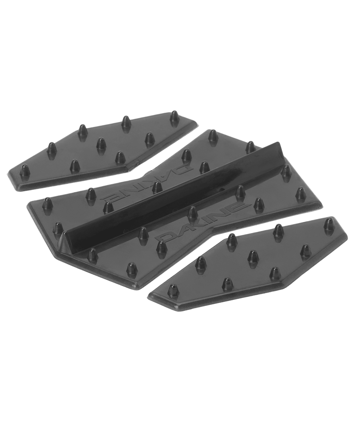 DAKINE Modular Mat Clear Black Snowboard Stomp Pads Dakine