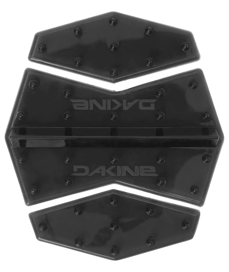 DAKINE Modular Mat Clear Black Snowboard Stomp Pads Dakine