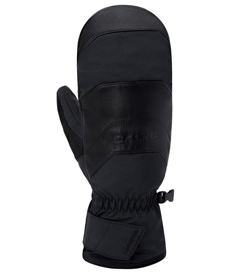 DAKINE Camaro Short Mitts Black Men's Snow Mitts Dakine