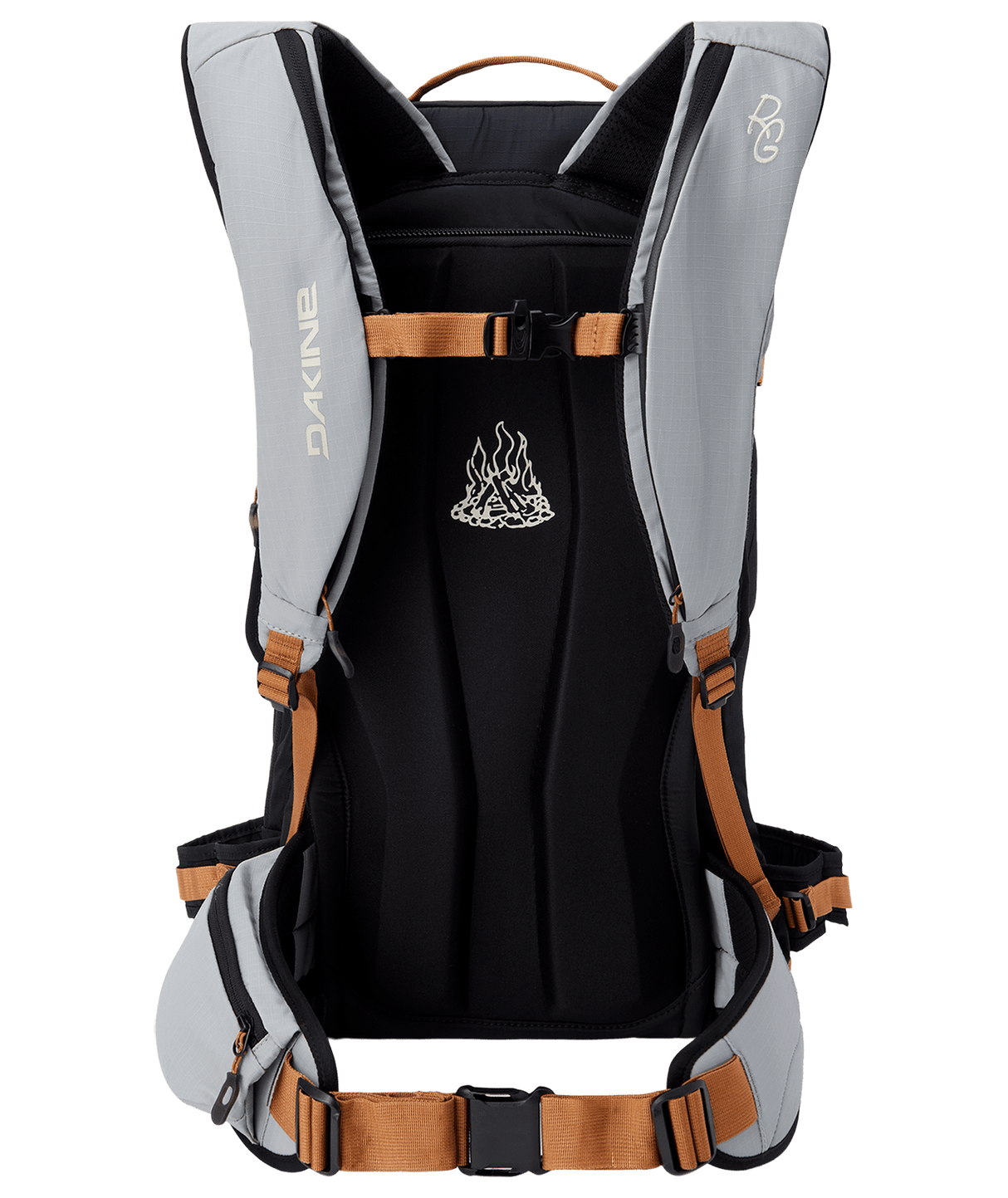 DAKINE Poacher 22L Red Gerard Backcountry Backpack Gerard Griffin Backcountry Backpacks Dakine