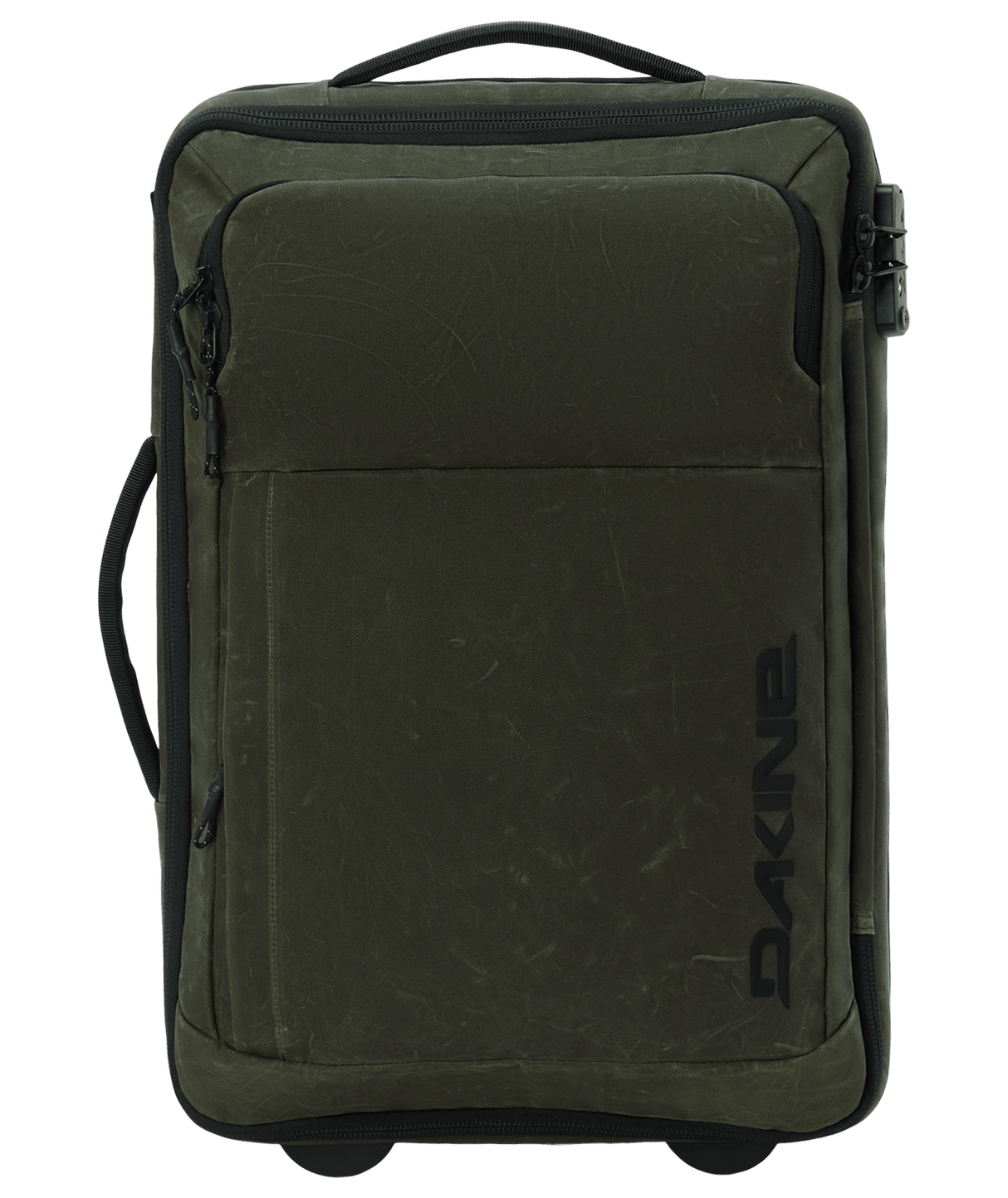 DAKINE Split Carry On Roller 42L+ Luggage Rosin Luggage Dakine