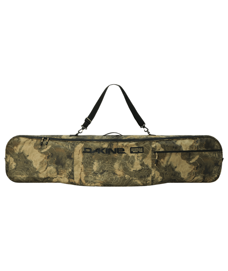 DAKINE Freestyle Snowboard Bag Earth Topo Snowboard Bags Dakine