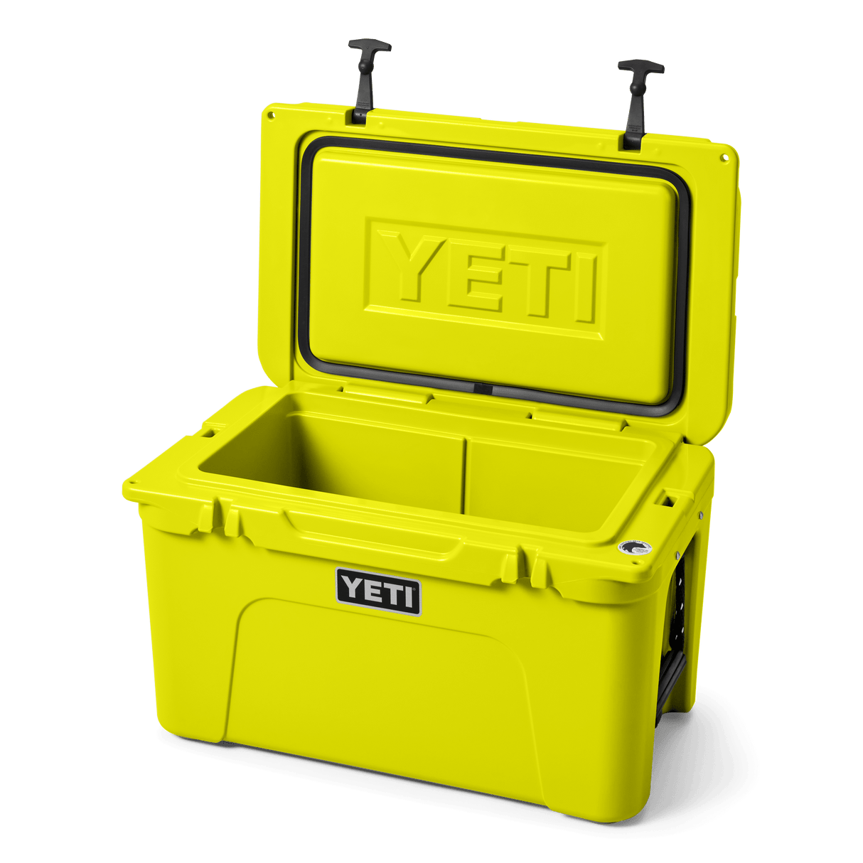 YETI Tundra 45 Hard Cooler Firefly Yellow Coolers Yeti
