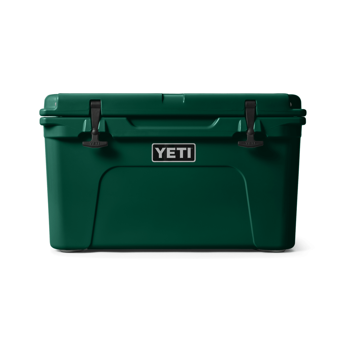 YETI Tundra 45 Hard Cooler Black Forest Green Coolers Yeti