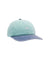 OBEY Pigment II Tone Lowercase 6 Panel Cap Surf Spray Multi Men's Hats Obey 