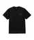 LOSER MACHINE Rosebud Stock T-Shirt Black Men's Short Sleeve T-Shirts Loser Machine 