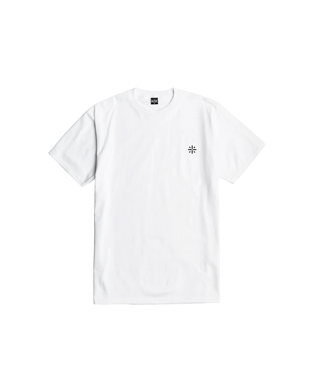 LOSER MACHINE Established V2 Stock T-Shirt White Men's Short Sleeve T-Shirts Loser Machine