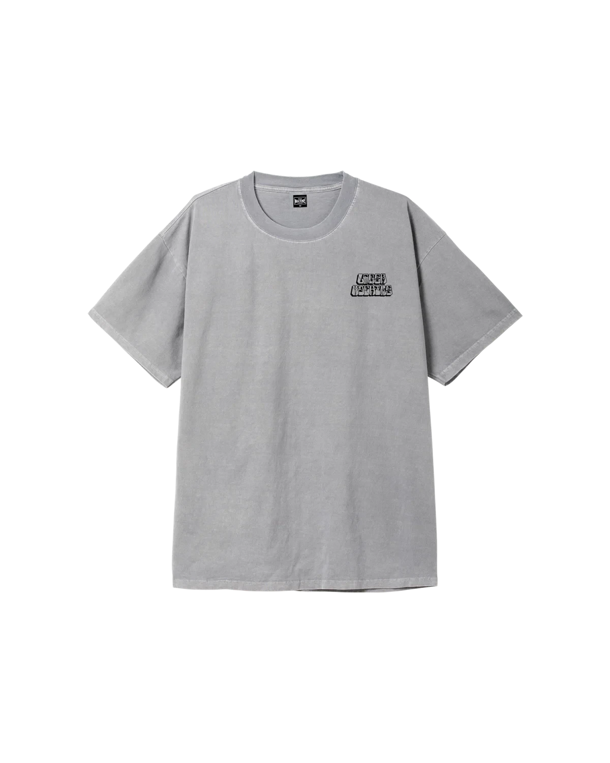 LOSER MACHINE Safeguard T-Shirt Storm Grey Men's Short Sleeve T-Shirts Loser Machine
