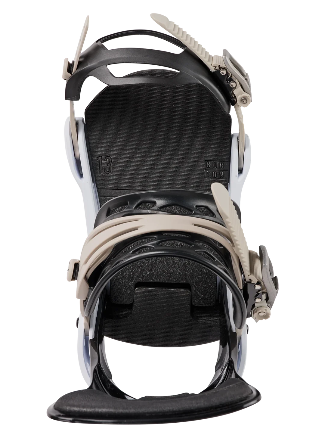 BURTON Cartel Snowboard Bindings Skeleton Snake 2027 Men's Snowboard Bindings Burton