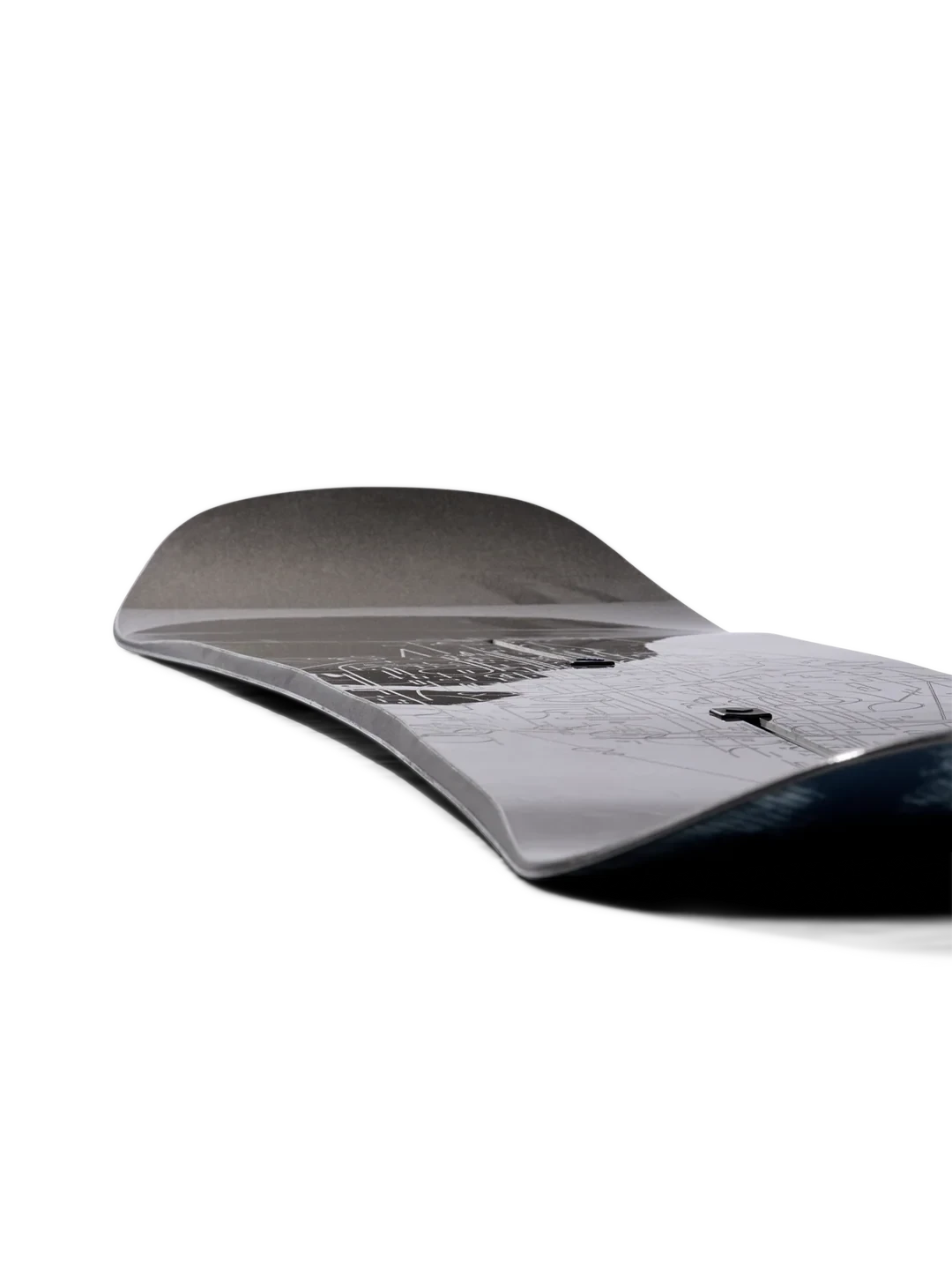 BURTON Custom X Etched Snowboard 2027 Men's Snowboards Burton