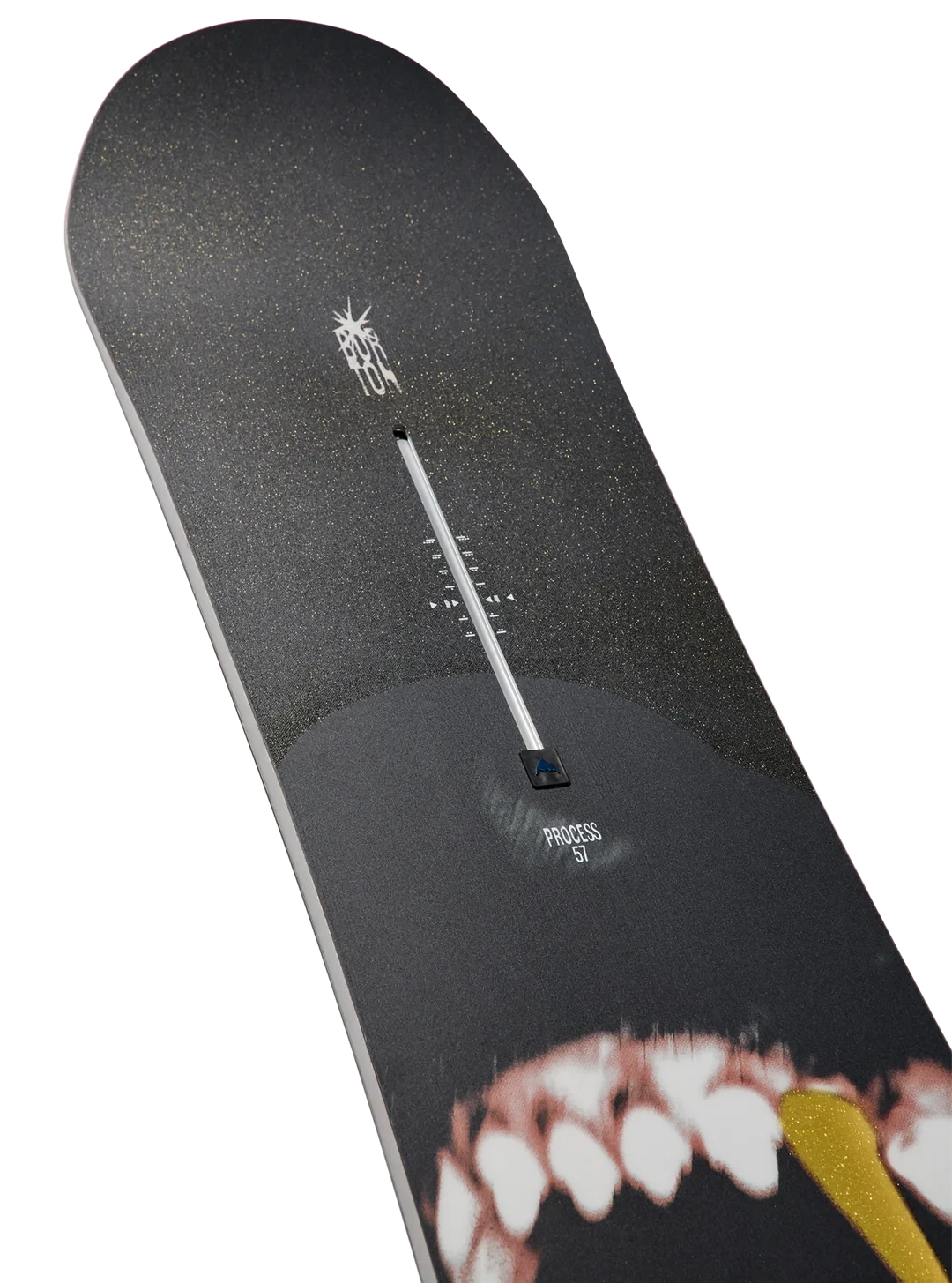 BURTON Process Bad Dog Snowboard Men's Snowboards Burton