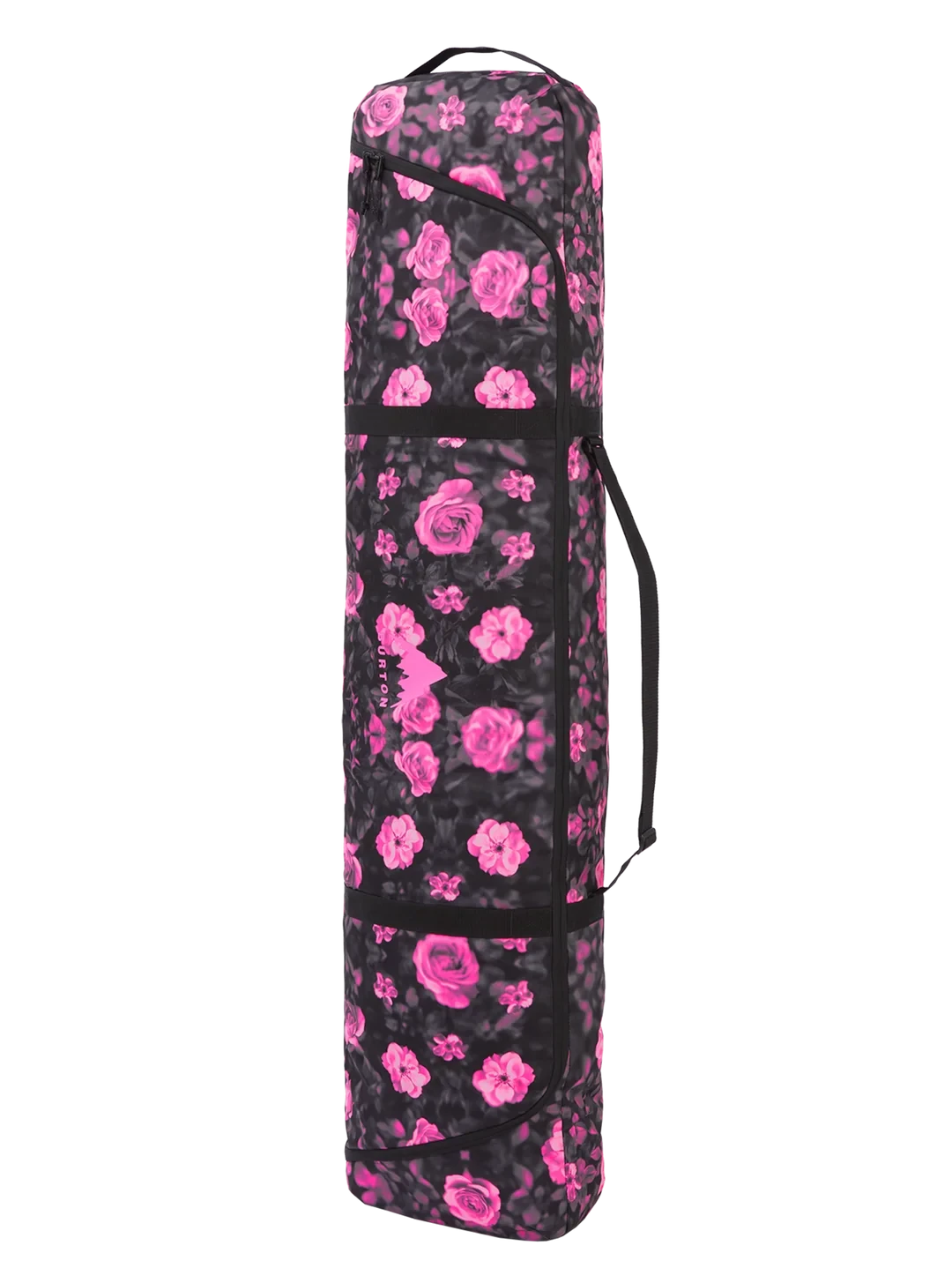 BURTON Space Sack Snowboard Bag Shockwave Floral Snowboard Bags Burton