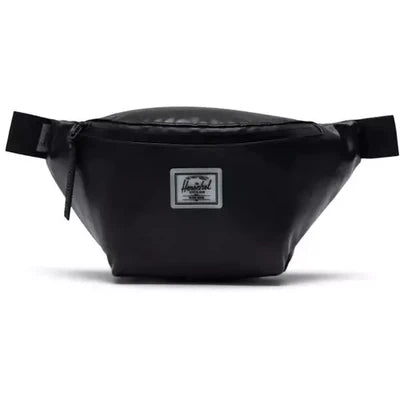 HERSCHEL Pop Quiz Weather Resistant Hip Pack Black Hip Packs Herschel Supply Company