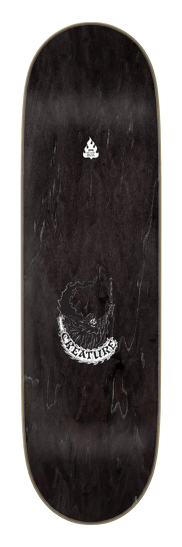 CREATURE Provost Creach Us Stumps 8.8 Skateboard Deck Skateboard Decks Creature