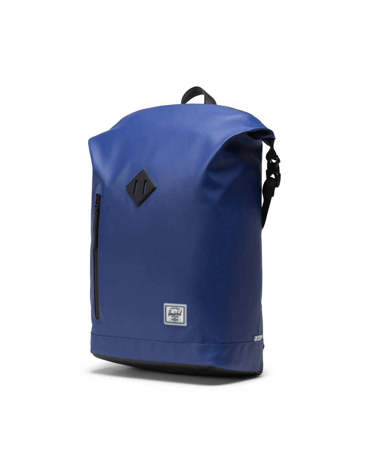 HERSCHEL Roll Top Backpack Weather Resistant Skipper Blue Backpacks Herschel Supply Company