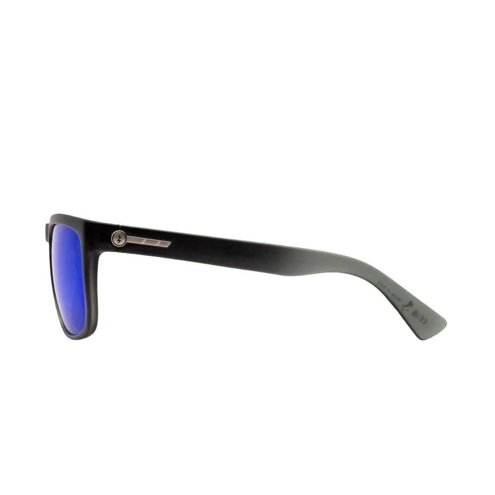 ELECTRIC Knoxville Baltic - Blue Chrome Sunglasses Sunglasses Electric