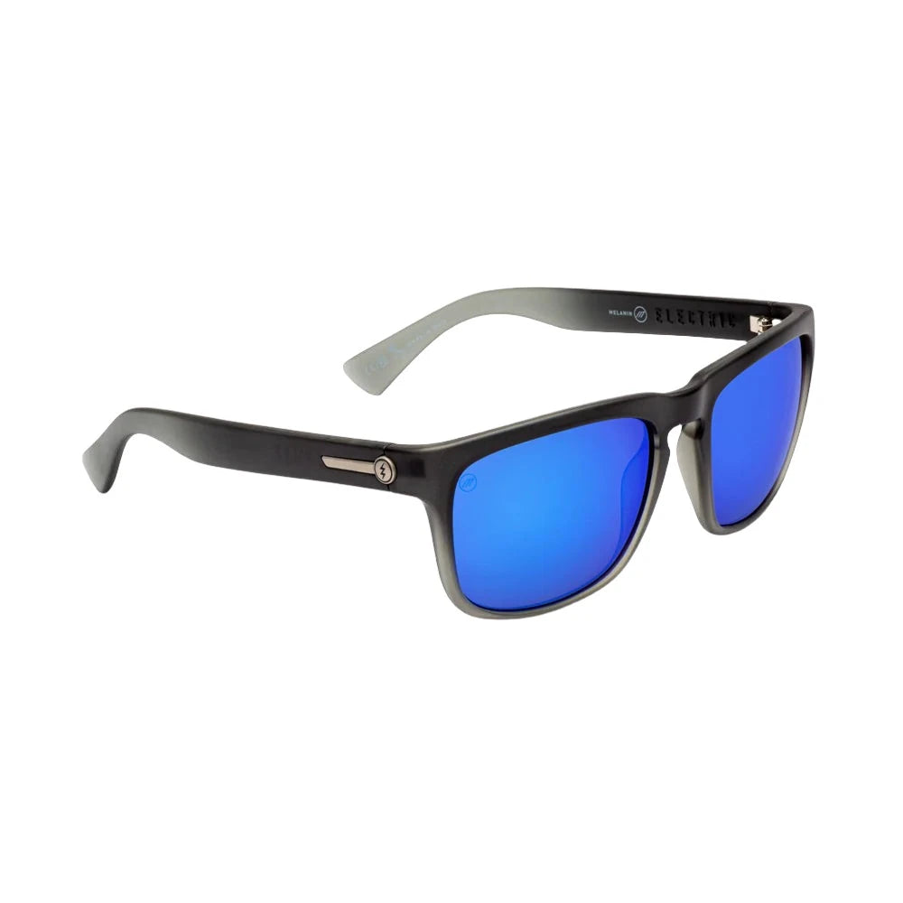 ELECTRIC Knoxville Baltic - Blue Chrome Sunglasses Sunglasses Electric