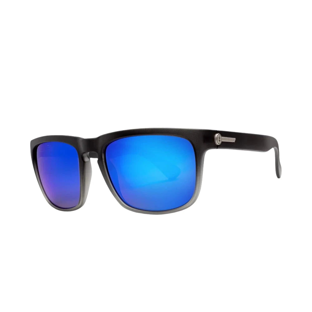 ELECTRIC Knoxville Baltic - Blue Chrome Sunglasses Sunglasses Electric