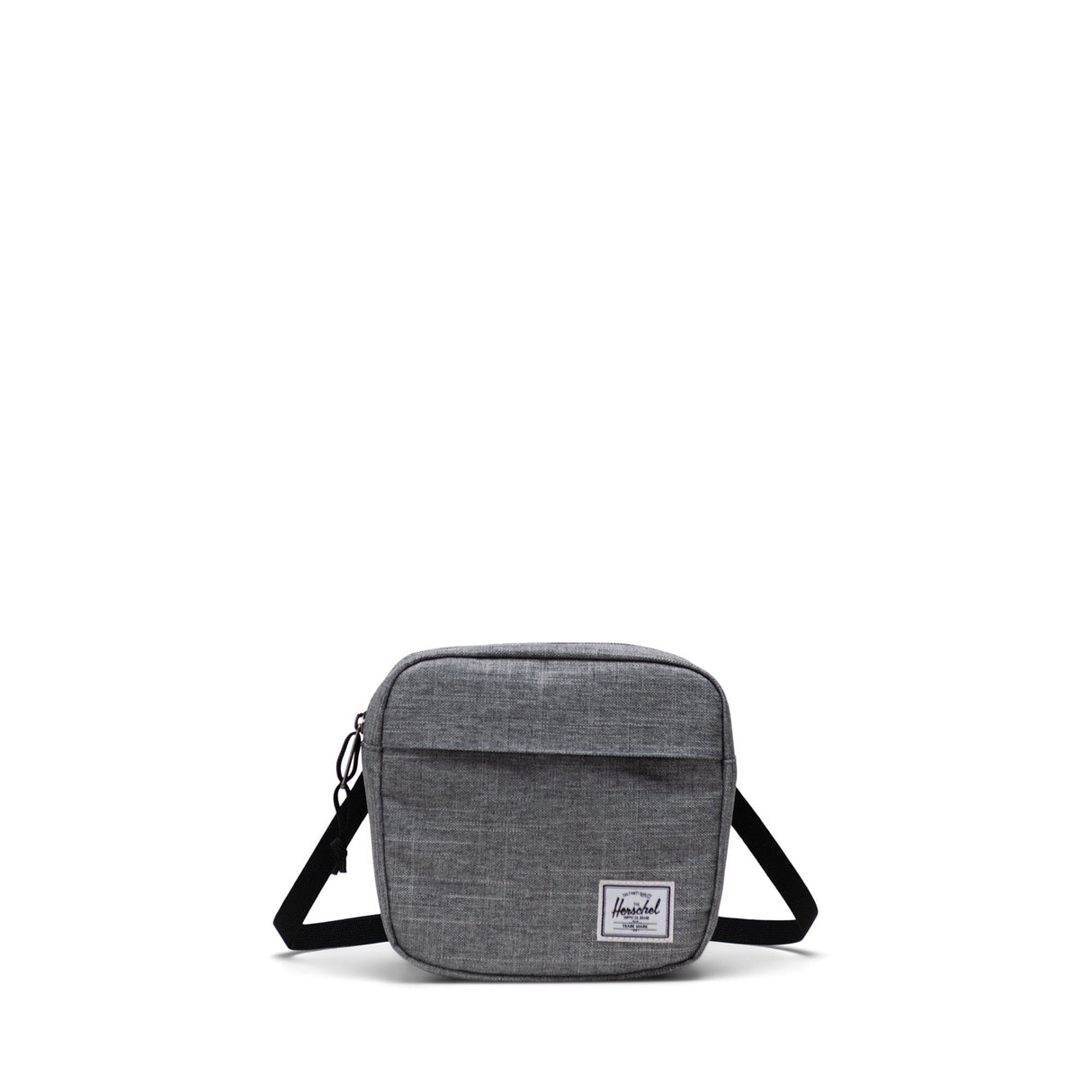 HERSCHEL Classic Crossbody Bag Raven Crosshatch Hip Packs Herschel Supply Company