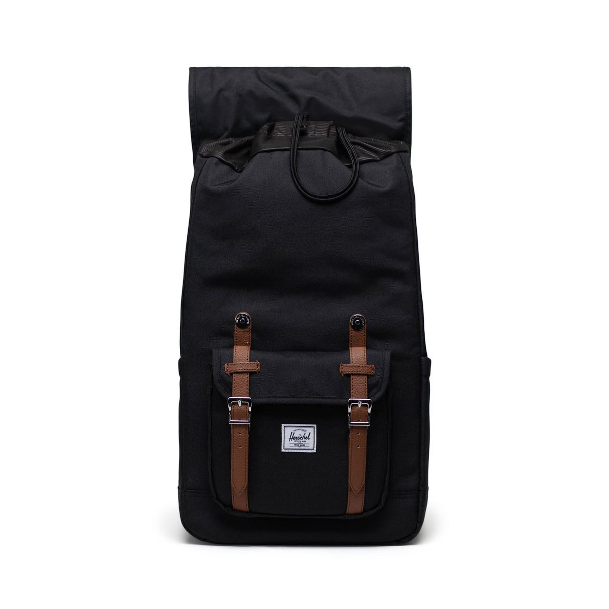 HERSCHEL Little America Backpack Black Backpacks Herschel Supply Company