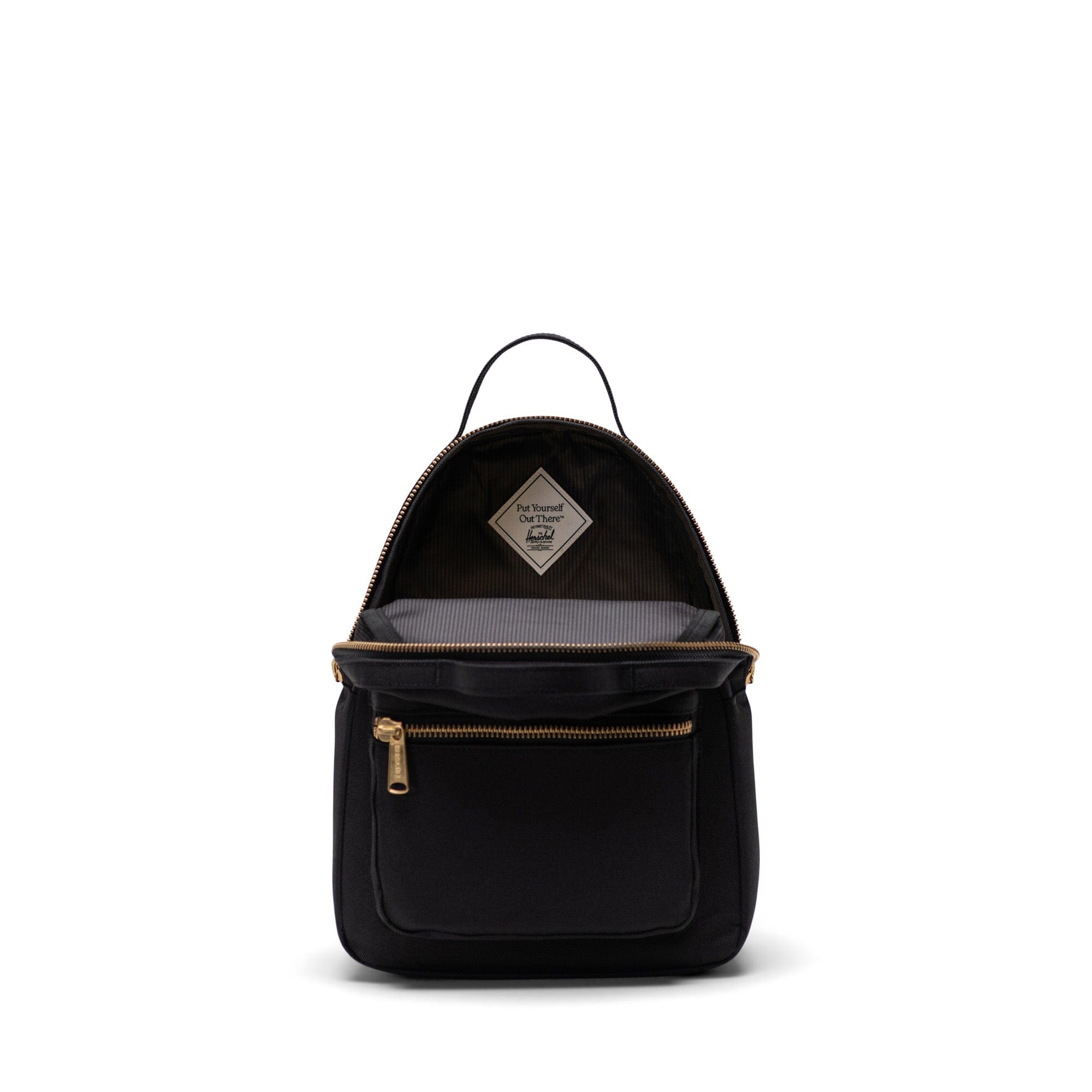HERSCHEL Nova Mini Backpack Black Backpacks Herschel Supply Company 