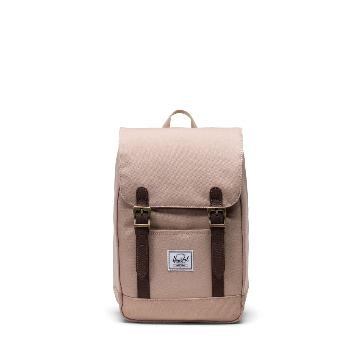 HERSCHEL Retreat Mini Backpack Light Taupe Backpacks Herschel Supply Company
