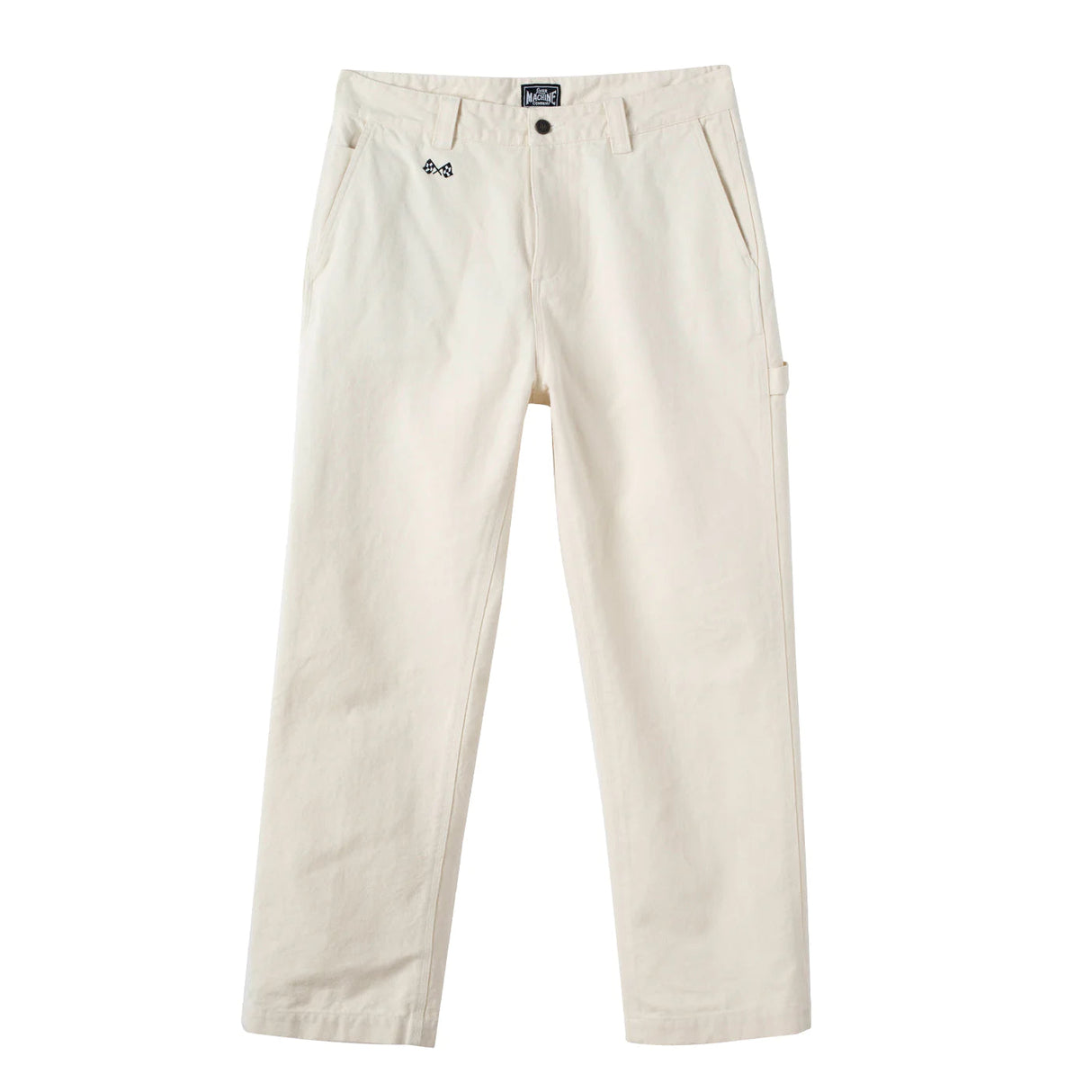 LOSER MACHINE Armor Canvas Pants Bone Men's Pants Loser Machine