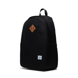 HERSCHEL Seymour Backpack Black Backpacks Herschel Supply Company 