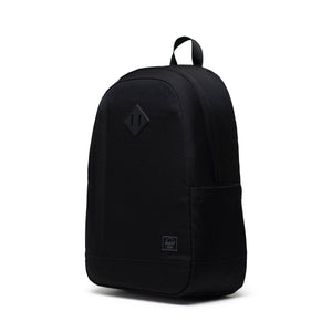 HERSCHEL Seymour Backpack Black Tonal Backpacks Herschel Supply Company 