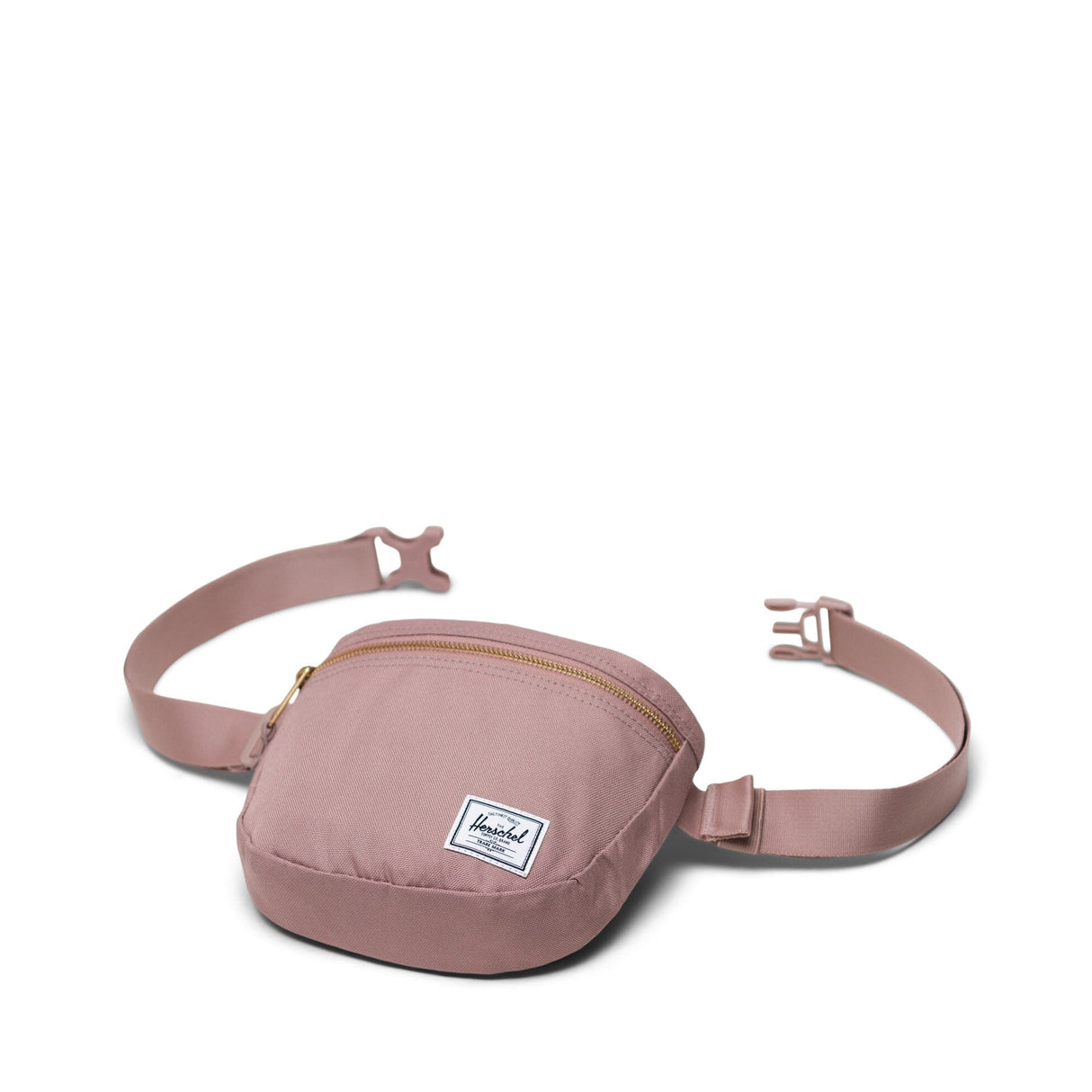 HERSCHEL Settlement Hip Pack Ash Rose Hip Packs Herschel Supply Company