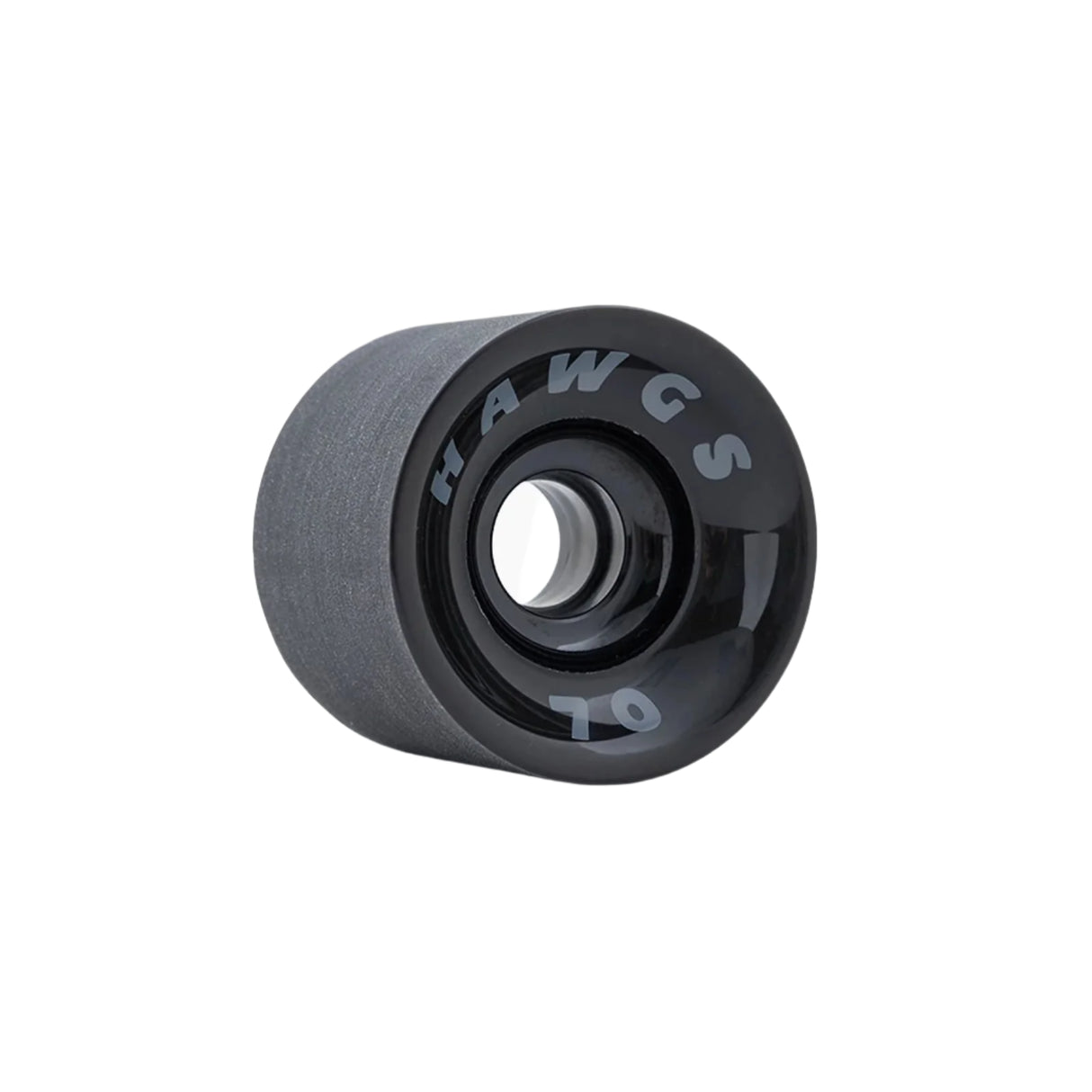 HAWGS 70mm Supreme Hawgs 78a Longboard Wheels Black Longboard Wheels Landyachtz