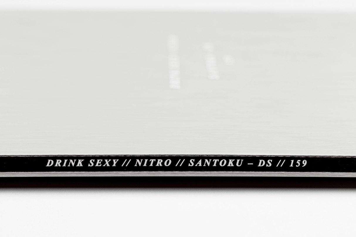 NITRO Santoku x Drink Sexy Snowboard 2027 Men's Snowboards Nitro