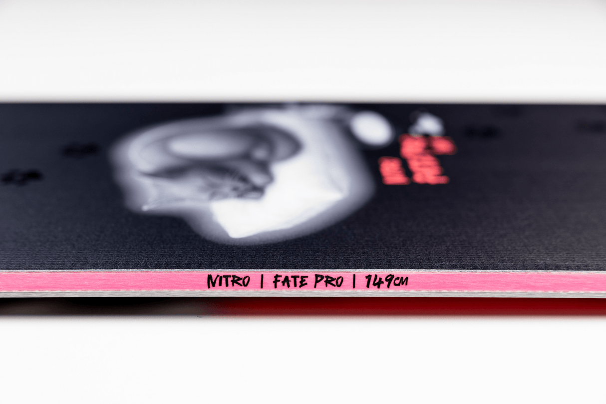 NITRO Women's Fate Pro Snowboard 2027 Women's Snowboards Nitro