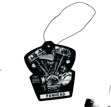 LOSER MACHINE Pan Air Freshener Vanilla Air Fresheners Loser Machine