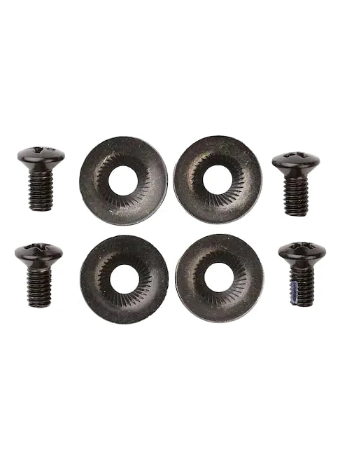 BURTON Disc/Channel Mounting Hardware Snowboard Hardware Burton